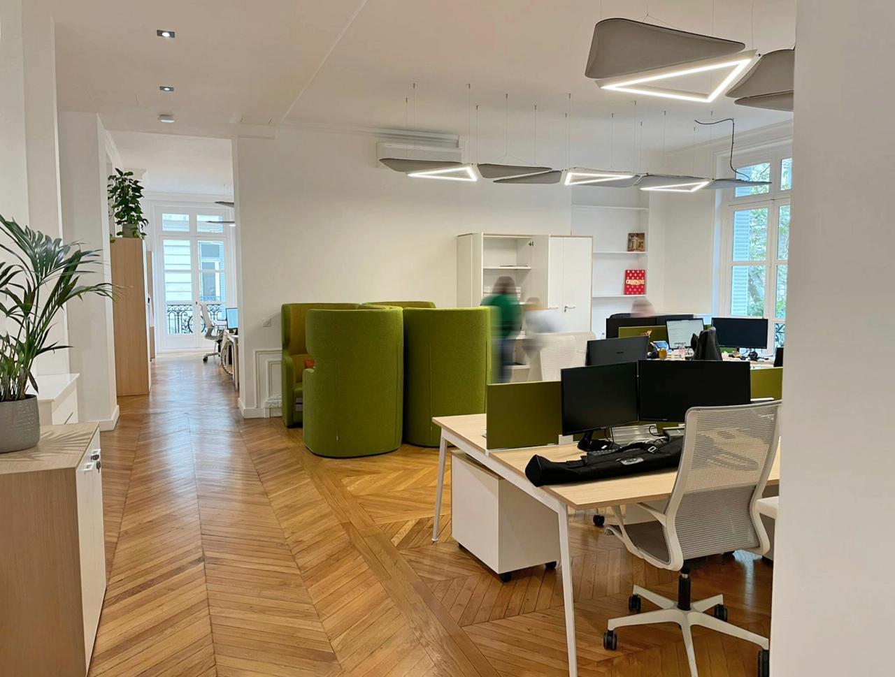 Bureau Paris 435m² Vente bureau Paris OVBUR2318575 2